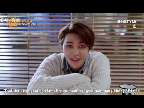 [VIETSUB] NCT Johnny's Teaser for Lipstick Prince