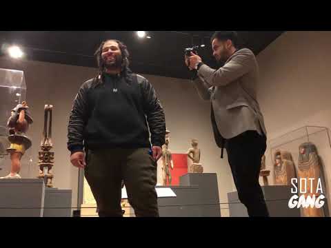 SOTA GANG PRESENTS | REEL SMOOVV - 122618