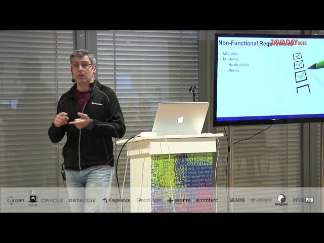 Spring Boot for Devops