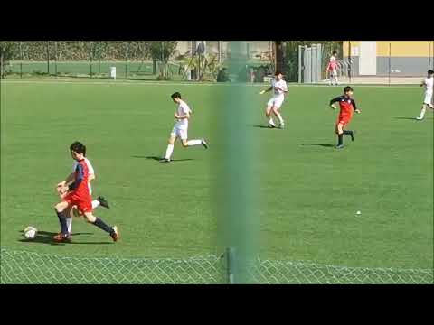 Pirri VS Su Planu Calcio 1985 Gol e highlights 1-2