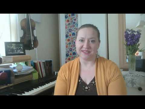 Skrzypcogranie i bajanie. Odcinek 1: Dorosły początkujący