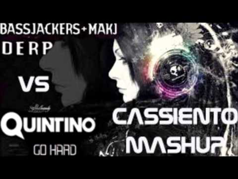 Quintino vs BassJackers & MAKJ - Hard Derp (Twisted Drop Mashup)