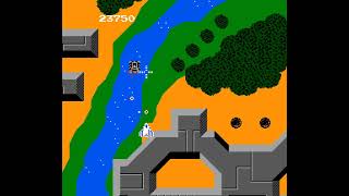 Super Xevious: GAMP no Nazo (Famicom version)  full game session 🌌