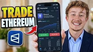 How To Trade Ethereum 15 Minute Markets On Polymarket - Full Guide
