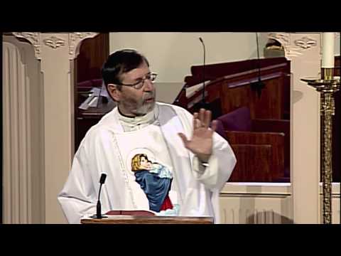 EWTN Daily Catholic Mass - 2014-5-13- Fr. Mitch Pacwa - The Father & I Are One.