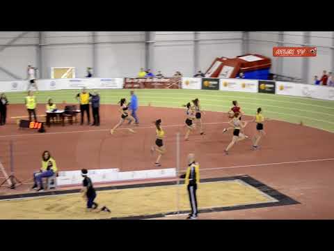 Seniorsko prvenstvo Beograda - 60m devojke   kvalifikacije