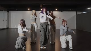 ALiEN | NEWJEANS - GET UP | EUANFLOW CHOREOGRAPHY | REHEARSAL