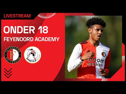 Terugkijken | Feyenoord O18 - Sparta Rotterdam O18 | Eindstand: 2-1