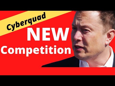 BREAKING! Tesla China Starts Competition To Design Cyberquad Battery Pack