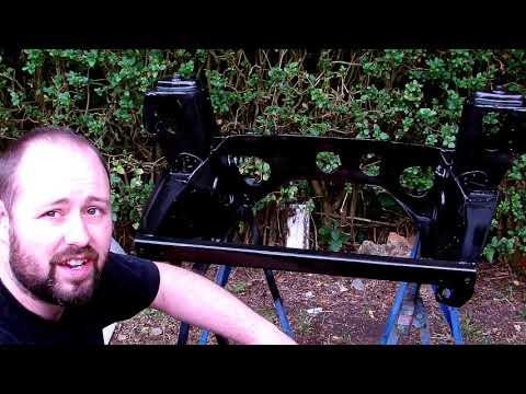 Classic Mini, Front Subframe and Rear Lip Update Plus NEW CAMERA