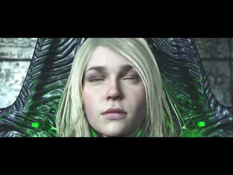 Injustice 2 Story (Part 16) Batman Superman vs Brainiac [First Run]