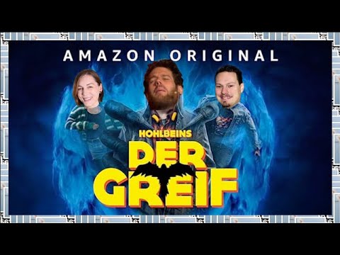 Fantasy Talk: DER GREIF mit Marah und Anton