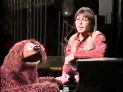 John Denver and Rowlf the Dog - Have Yourself A Merry Little Christmas