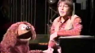 John Denver and Rowlf the Dog - Have Yourself A Merry Little Christmas