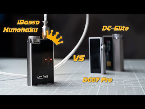 iBasso Nunchaku Review - Is the DC-Elite Dethroned?