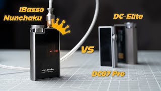 iBasso Nunchaku Review - Is the DC-Elite Dethroned?