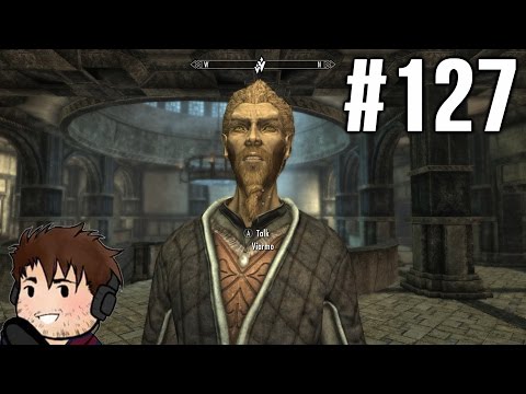 Let's Play Skyrim Special Edition Part 127 - Bards College Finale Lol