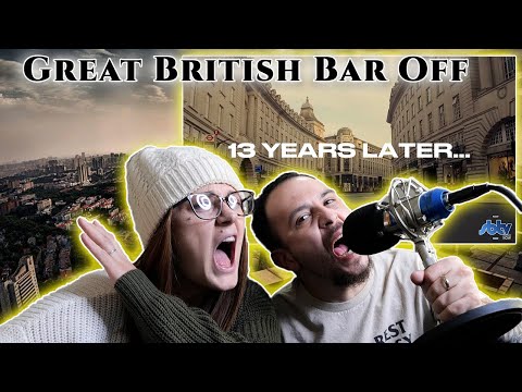"The Great British Bar Off" | (Devlin x Ed Sheeran) - SBTV- Reaction!