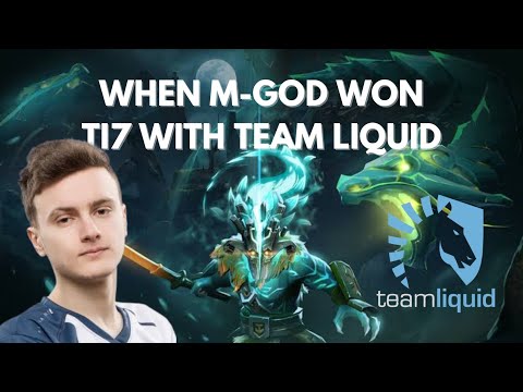MOMENTS WHEN MIRACLE AND HIS JUGGERNAUT WON TI7 | THE INTERNATIONAL 2017 DOTA 2