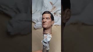 Head sculpt ROBERT De Niro 1:6 hot toys painted by me