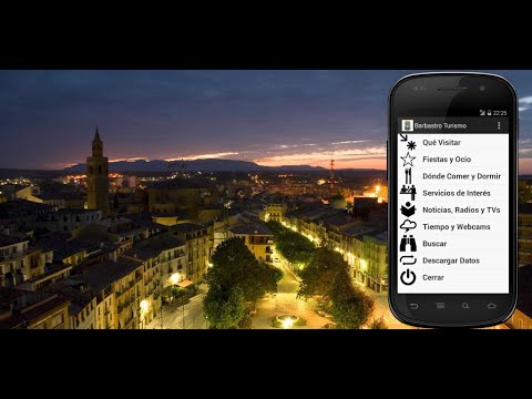 Barbastro Turismo Video