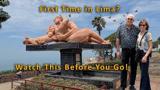 Exploring LIMA Like a Local: Pisco, Historic Sites & Hidden Gems!