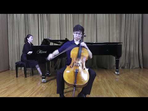 Robert Schumann/Adagio and Allegro/Beijing/2022.07.24