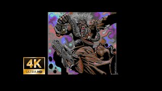 C64 Graphic - Monster [1998] by Lepsi De
