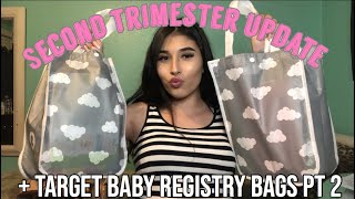 TEEN PREGNANCY SECOND TRIMESTER UPDATE |PREGNANT AT 15💞
