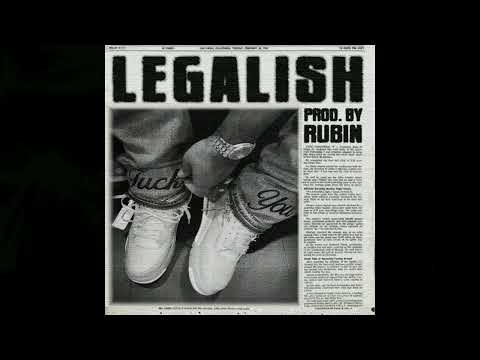Yun Mufasa x Negatiiv OG Type Beat - 🕉 LEGALISH 🕉 | prod. by Rubin
