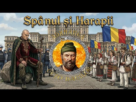 A.G.D. - Spânul și Harapii