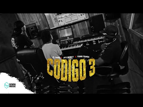 CODIGO 3 |  EL SAMU, JAYLON KITY,  YOUNG FRANCK | PROD.  PIDIEL PRODUCER
