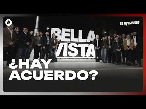MERCADO DE PASES: ¿El radicalismo de Bella Vista se suma al armado de Jaldo?