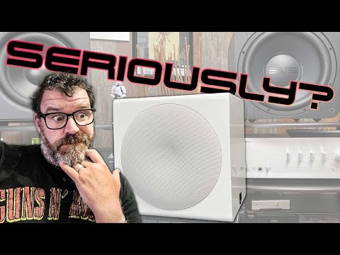 Does Size Matter? Don't tell the SVS Micro 3000...