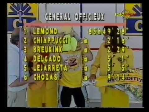 stage 20 1990 tour de france