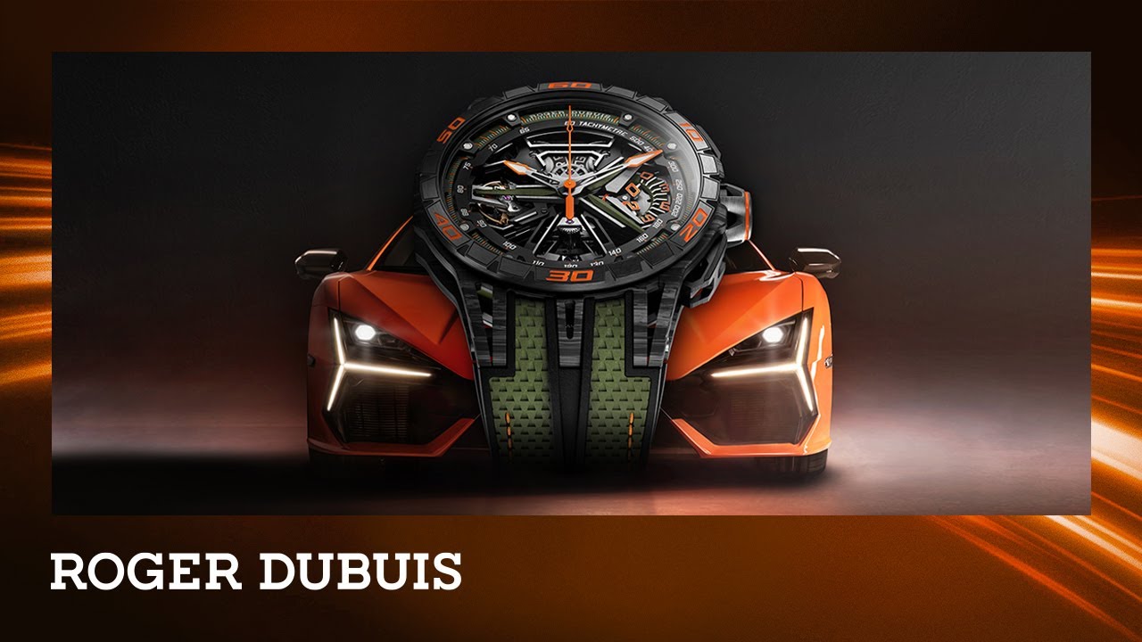 Roger Dubuis