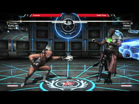 MKX Concept Matches @ KIT16 - iLLusions vs Noble|Toxin (Part 2) [720p/60fps]