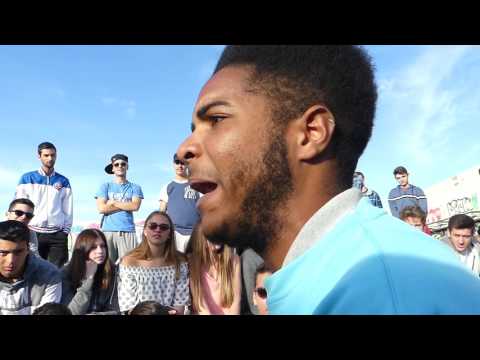 Salcedo vs Marti |12avos| El Santuario 2ªEdición