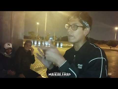 SUMO 🇻🇪 VS ALDAIR - SEMIFINAL - MAGDALERAP - TRAP BATTLES VOL.3