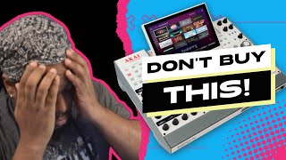 Video thumbnail for Why you Shouldn't Buy the MPC X Special Edition! by 5ivekay