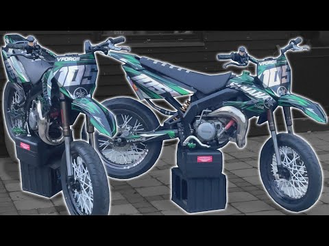 YZ85 DERBI
