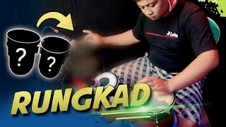 Download lagu NUANSA BARU ! RUNGKAD VERSI KOPLO ( HIRES AUDIO ) mp3