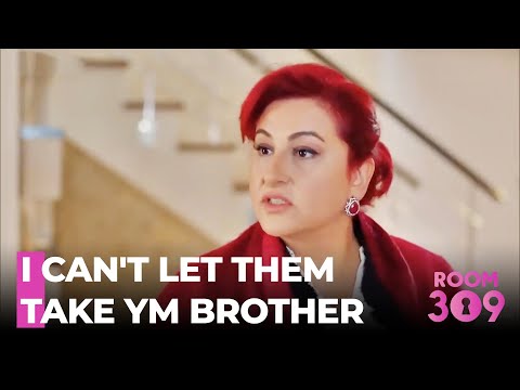 Yıldız Planned To Split Haluk And Songül - Room 309 Episode 100