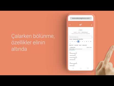 Akor Yağmuru | Akor, Repertuar video thumbnail