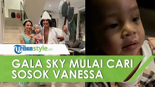 Gala Sky Mulai Cari Vanessa Angel, Panggil panggil Kata 'Mama', Begini Respons Adik Bibi Ardiansyah