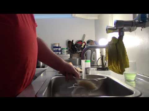 MongoTV_2474 - Mongo Madskole - Karryris Med Majs og stegte løg og Ketchup