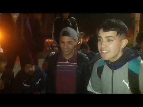 Walpa & Huguito vs Kerlan & Jayson - 8vos - Fecha 8 - 08/06/2019