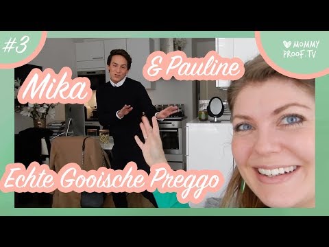 Echte Gooische moeder én preggie Pauline geeft ons een kijkje in haar leven! | MommyVlog #3