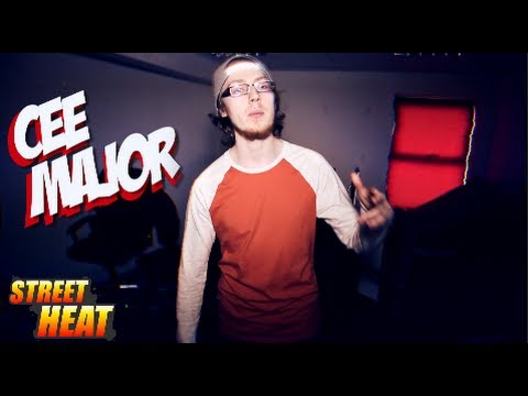 Cee Major - #StreetHeat Freestyle [@CeeMajor] | Link Up TV