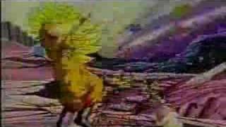 DBZ Static X All In Wait AMV